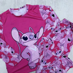 PIJAMA JUVENIL ANGELA - comprar online