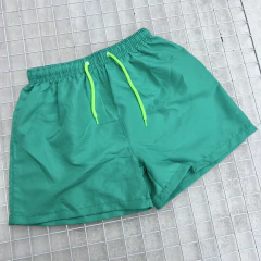 SHORT DE BAÑO - VERDE MARINO - Waikiki Babys