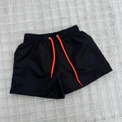SHORT DE BAÑO - NEGRO - comprar online