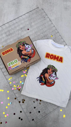 CAJA PERSONALIZADA DÍA DE LA NIÑEZ en internet
