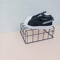 ZAPATILLAS ELASTICO SLEP - NEGRAS en internet