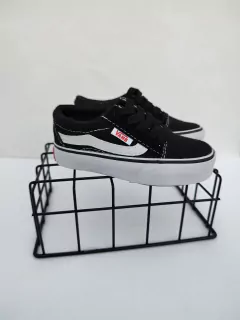 ZAPATILLAS OLD NEGRAS en internet