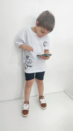 REMERON OVERSIZE KING SMILE - comprar online