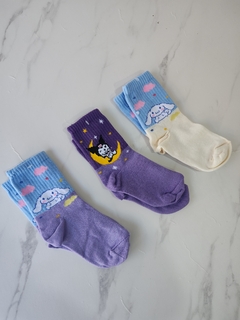 MEDIAS INFANTIL ESTAMPADA - tienda online