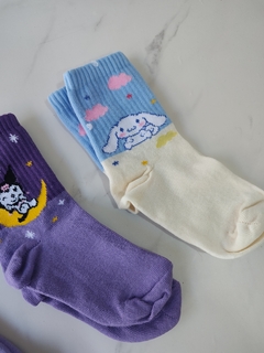 Imagen de MEDIAS INFANTIL ESTAMPADA