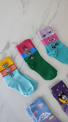 MEDIAS INFANTIL ESTAMPADA en internet