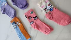 MEDIAS INFANTIL ESTAMPADA
