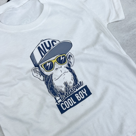 REMERON OVERSIZE BEIGE MONKEY ULISES