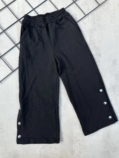 Imagen de JEAN STREET BAGGY BLACK