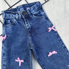 OXFORD DE JEANS BOW DENIM - comprar online