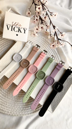 RELOJ ALONDRA · EDICIÓN DÍA DEL MAESTRO - Waikiki Babys