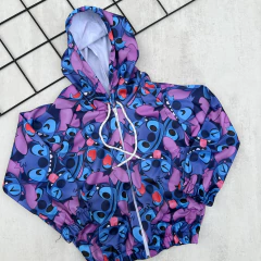 CAMPERA KETEN - STITCH
