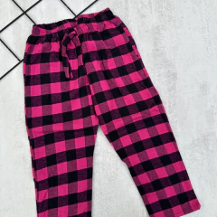 PANTALÓN PILÚ - FUCSIA