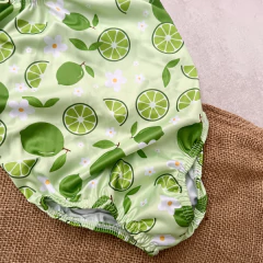 MALLA ENTERIZA INFANTIL - LIMA - Waikiki Babys