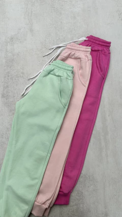 BABUCHA PUÑO - VERDE AGUA - comprar online