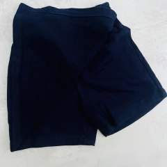 SHORT POLLERA ESCOLAR AZUL - tienda online