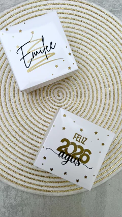 RELOJ SIRIA SHINE CON PACKAGING PERSONALIZADO - Waikiki Babys