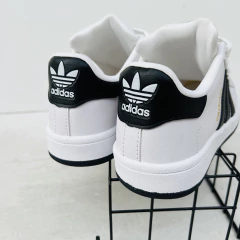 ZAPATILLAS C-MPUS ECOCUERO BLANCAS - 35 al 44 - tienda online