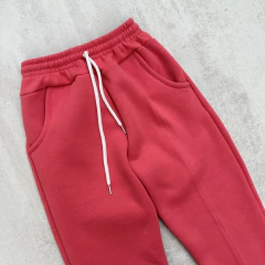 BABUCHA PUÑO CORAL - comprar online