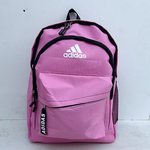 MOCHILA ADI LONA - TRIPLE CIERRE - ROSA - SALDO SIN CAMBIO - comprar online