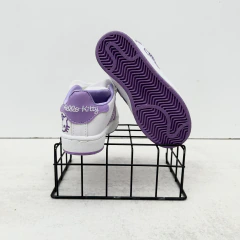 ZAPATILLAS ECOCUERO KITTY - LILA - comprar online