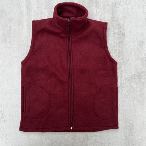 CHALECO POLAR BORDO -SALDO SIN CAMBIO - comprar online