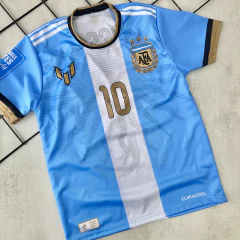 Imagen de CAMISETA MESSI ADULTO - SUBLIMADA