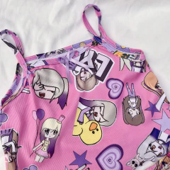 PIJAMA MORLEY LYNA en internet