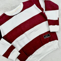 BUZO MARINO BORDÓ - comprar online