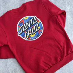 BUZO ROJO STA CRUZ - comprar online