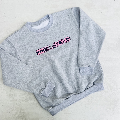 BUZO BBONG GRIS - comprar online