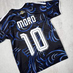 CAMISETA AFA SUPLENTE 2026 - PERSONALIZADA NIÑA/O