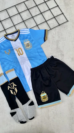 CONJUNTO MESSI - EDICION LIMITADA 2026 - comprar online