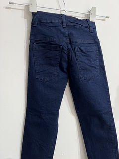JEAN CHUPIN AZUL OSCURO - Waikiki Babys