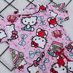 PIJAMA SOFT - KITTY - Waikiki Babys