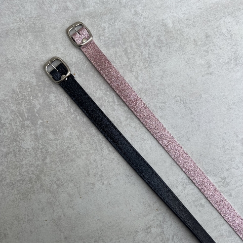 CINTURON GLITTER - comprar online