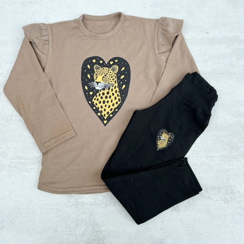 CAMISETA VOLADOS - LEOPARD - comprar online
