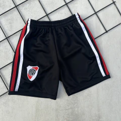 SHORT BORDADO RIVER - SUPLENTE