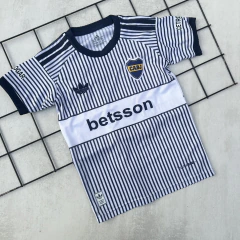 CAMISETA BORDADA BOCA - TITULAR