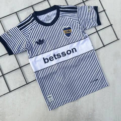CAMISETA BORDADA BOCA - SUPLENTE en internet