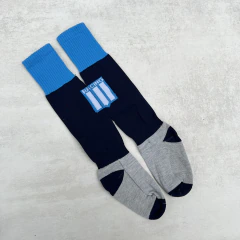 MEDIAS RIVER RACING AZUL MARINO - comprar online