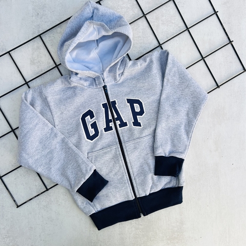 CAMPERA GRIS - G*P - comprar online