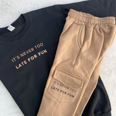 CONJUNTO FRISA - ITS NEVER TOO - comprar online