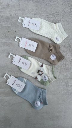 PACK X 3 MEDIAS AMANECER SOQUETE - NIÑO en internet