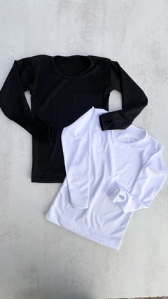 CAMISETA TERMICA BLANCA DEDAL en internet