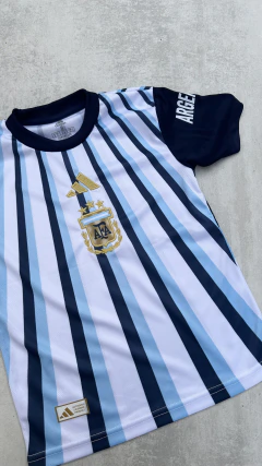 CAMISETA AFA PRE MATCH 2026 BORDADA - comprar online