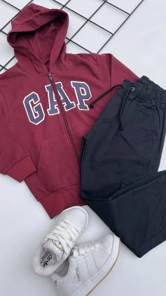 CAMPERA RUSTICA BORDO G*P en internet