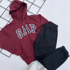 CAMPERA RUSTICA BORDO G*P - comprar online