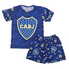 PIJAMA DE VERANO INFANTIL BOCA
