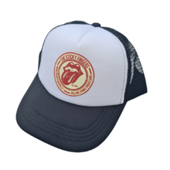 GORRA ROLLING CIRCLE - NEGRA